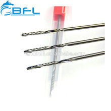BFL China Factory High Quality Single Flute End Mill Cutters/ Solid Carbide End Mill /Carbide End Mill Cutting Tool